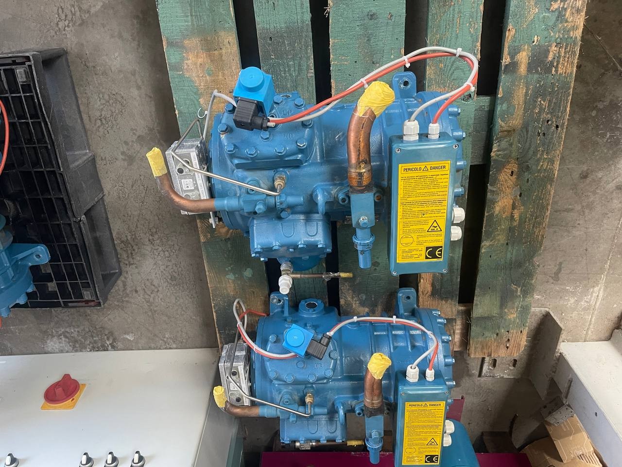 Компресор Frascold Q5 33.1Y
